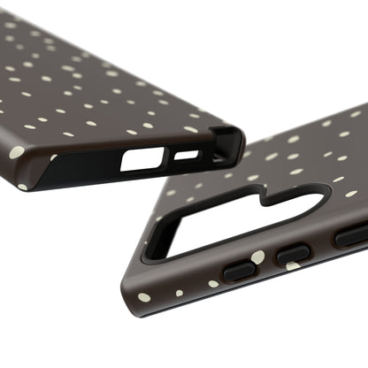 Velvet Mocha Phone Case - JGUS