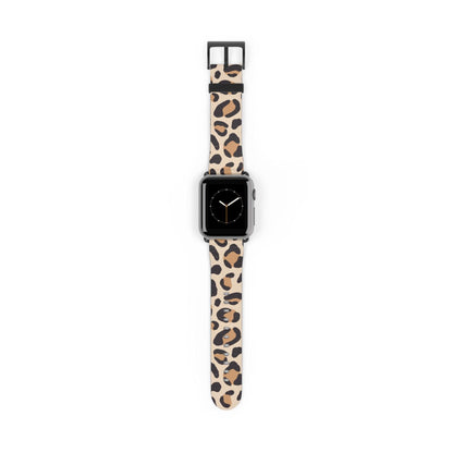 Leopard Luxe Apple Watch Band - JGUS