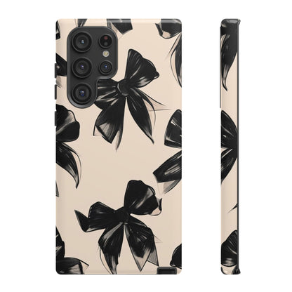 Bow Art  Phone Cases - JGUS