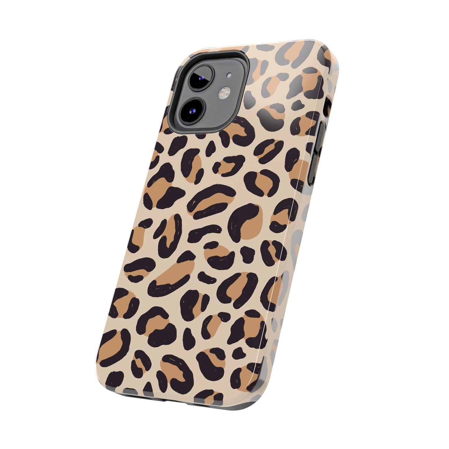 Leopard Luxe Phone Case