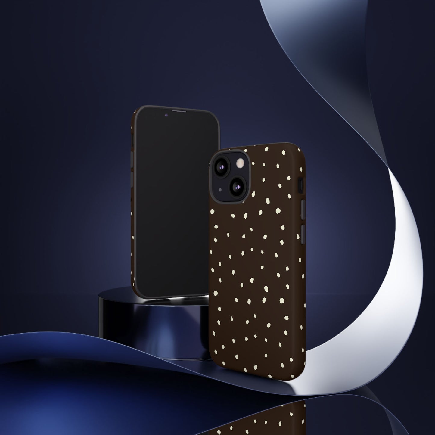 Velvet Mocha Phone Case - JGUS