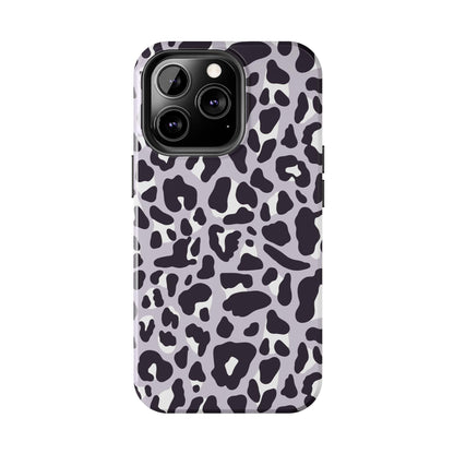 Sleek Leopard Mirage Phone Case - JGUS