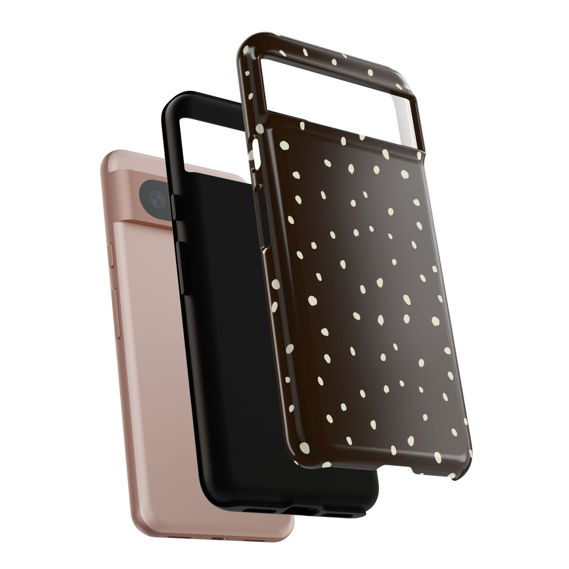 Velvet Mocha Phone Case - JGUS