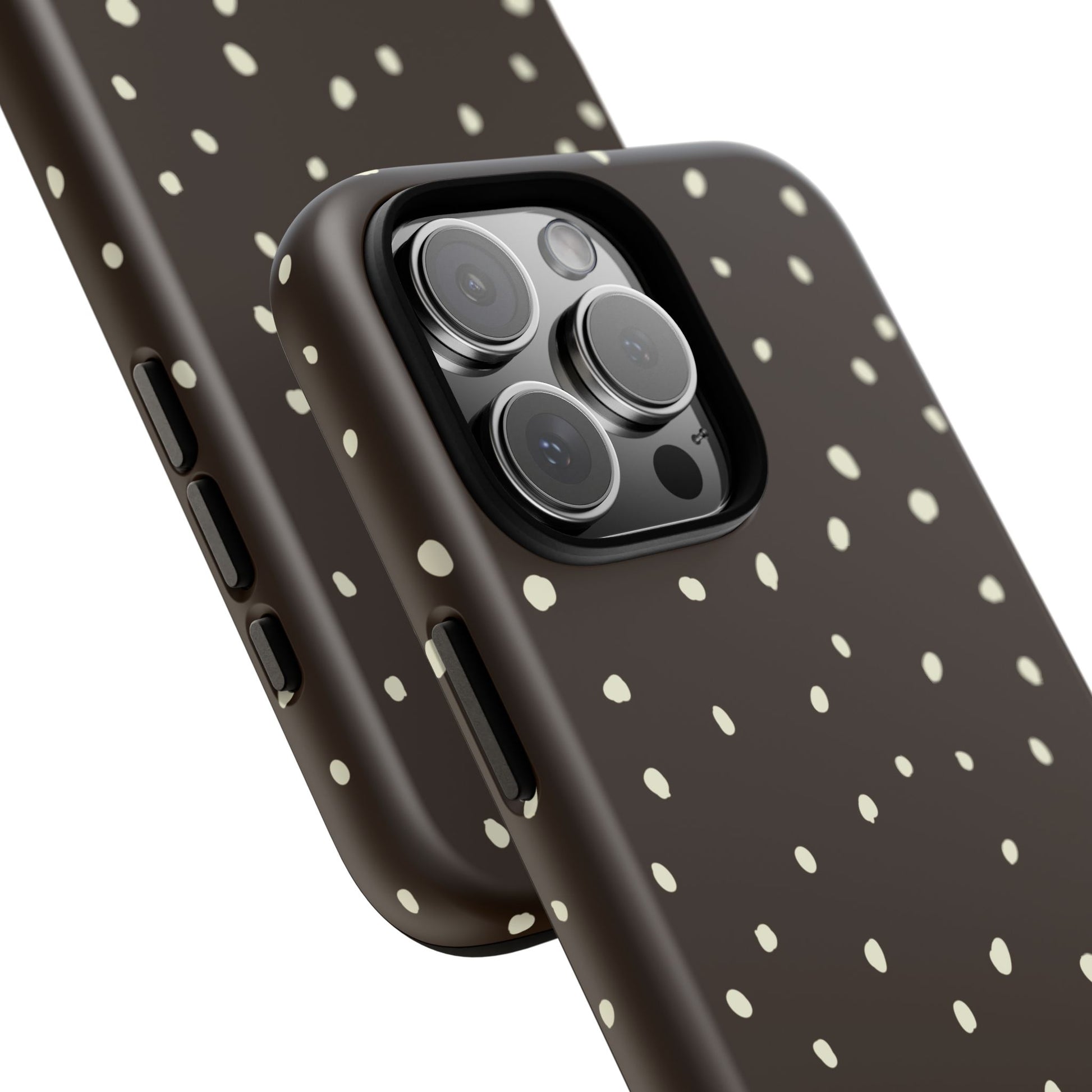 Velvet Mocha Phone Case - JGUS