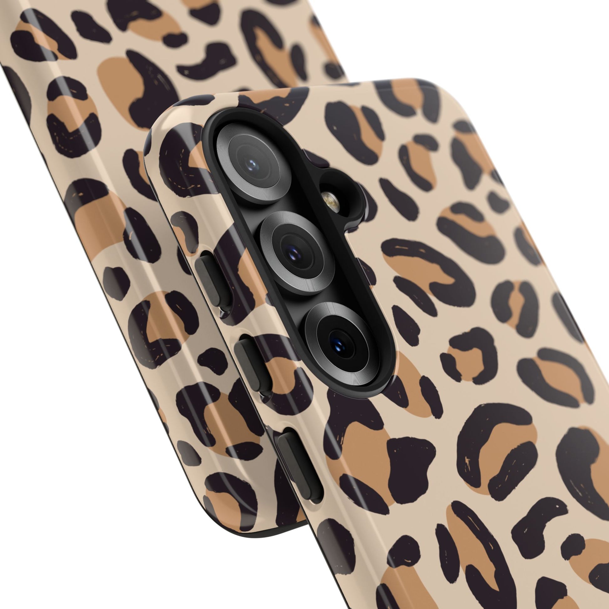 Leopard Luxe Phone Case - JGUS