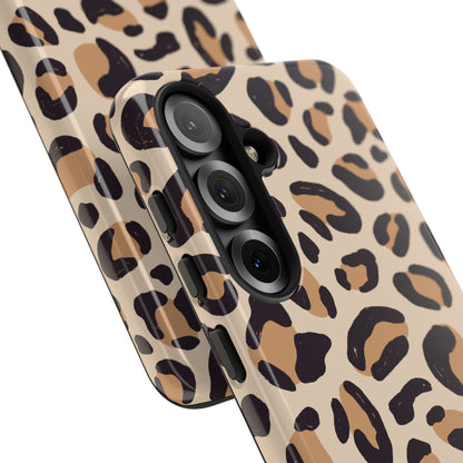 Leopard Luxe Phone Case - JGUS