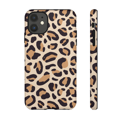Leopard Luxe Phone Case - JGUS