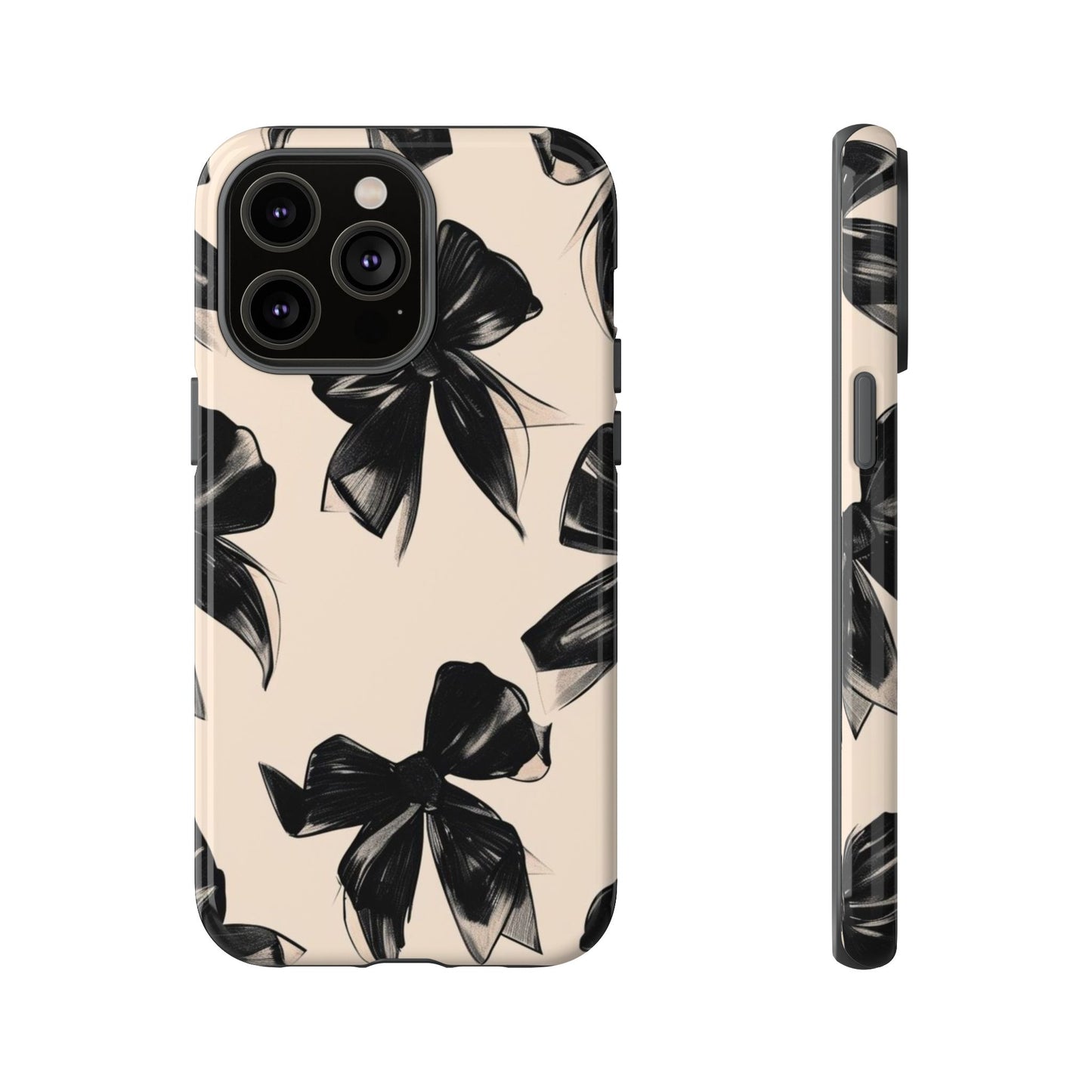 Bow Art  Phone Cases - JGUS