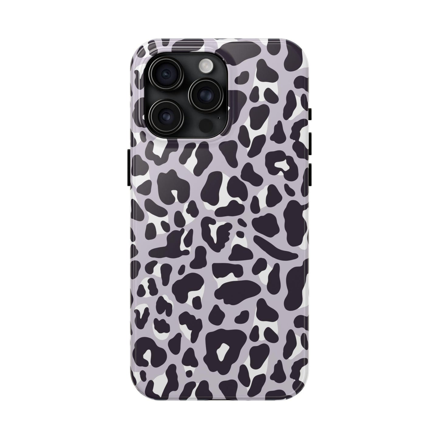 Sleek Leopard Mirage Phone Case - JGUS