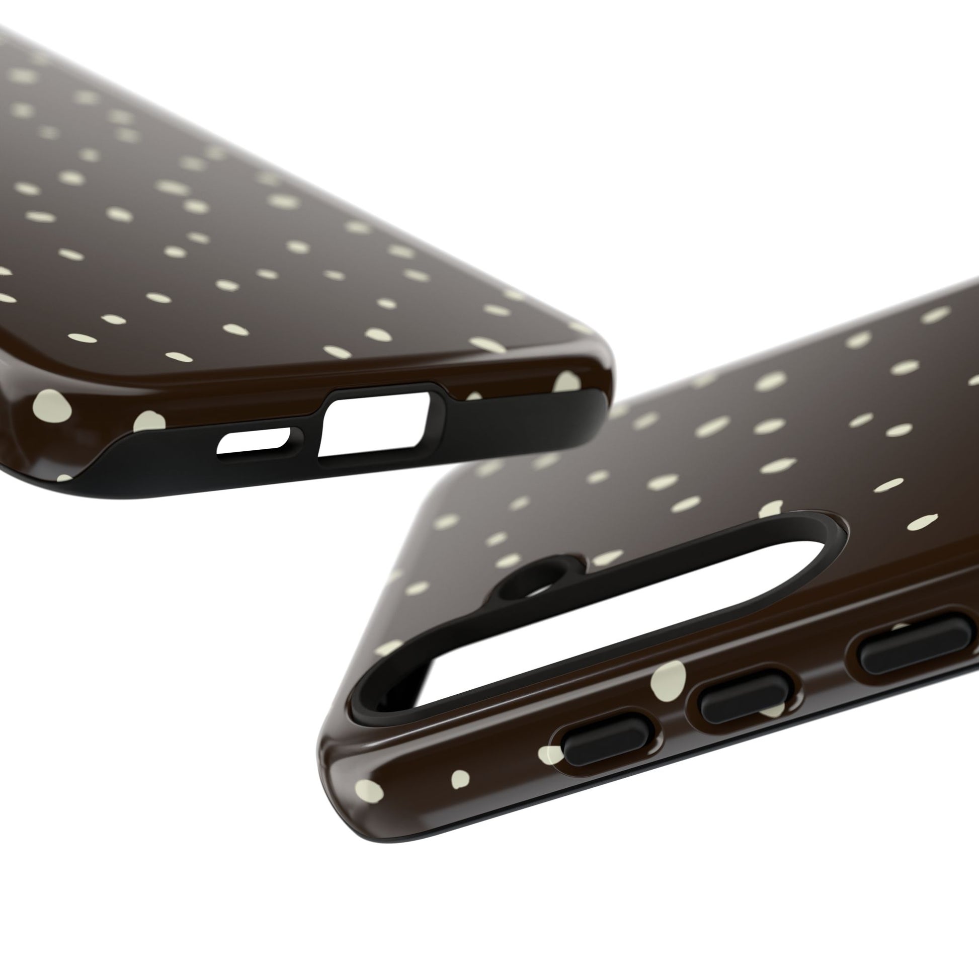 Velvet Mocha Phone Case - JGUS