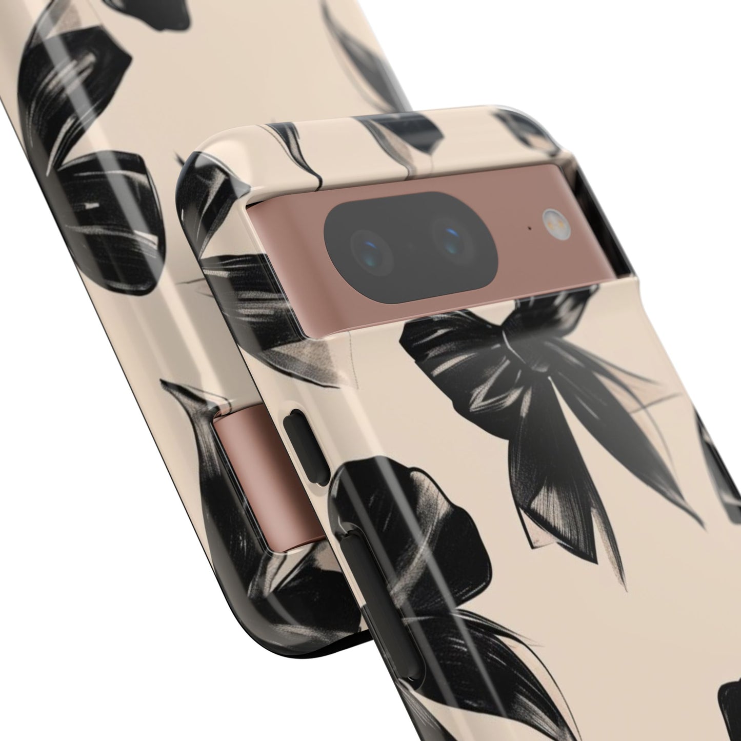 Bow Art  Phone Cases - JGUS