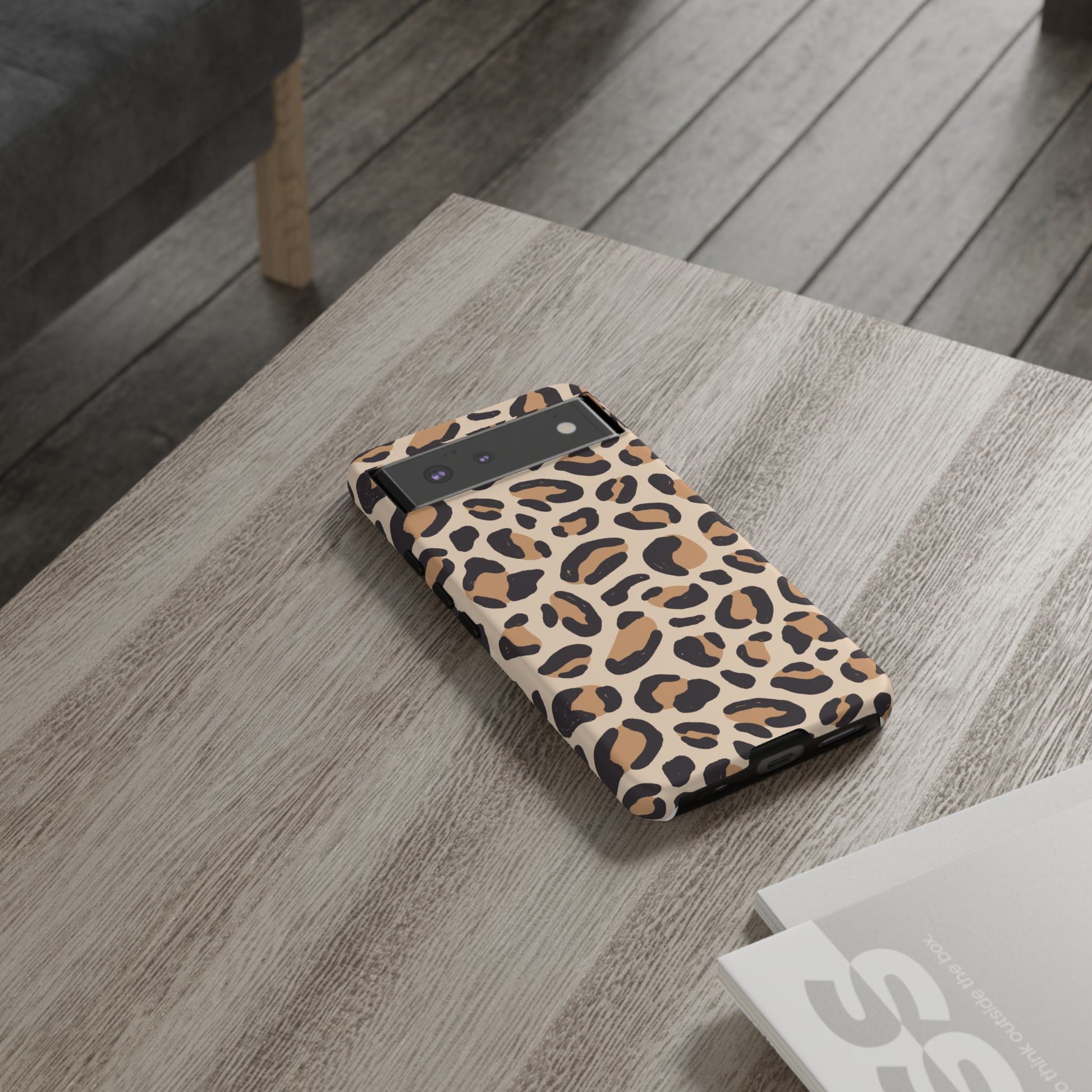 Leopard Luxe Phone Case - JGUS