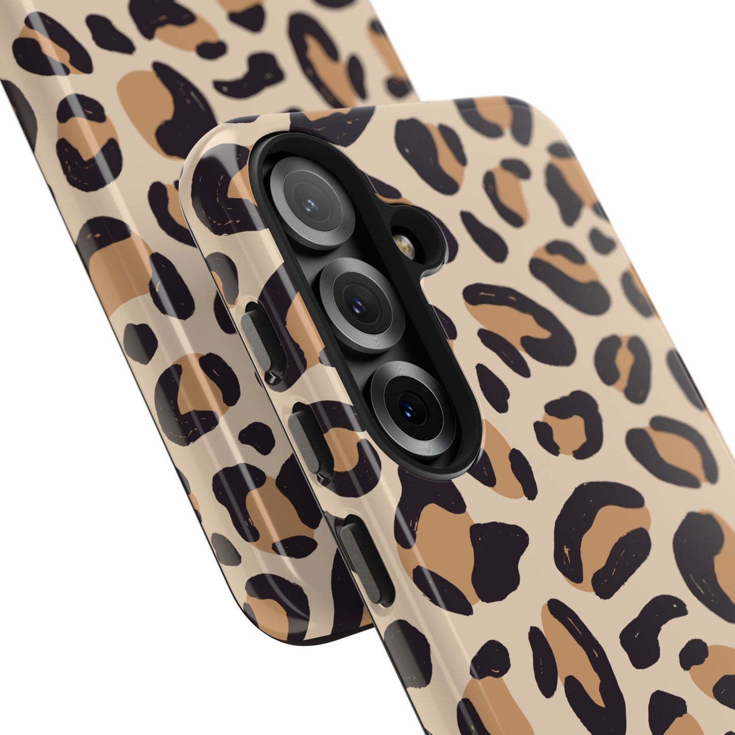 Leopard Luxe Phone Case