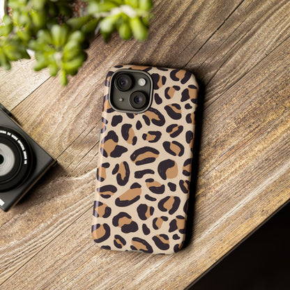 Leopard Luxe Phone Case - JGUS