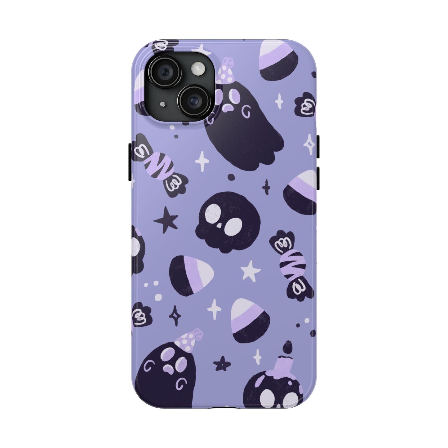 Spooky Seamless Phone Case - JGUS