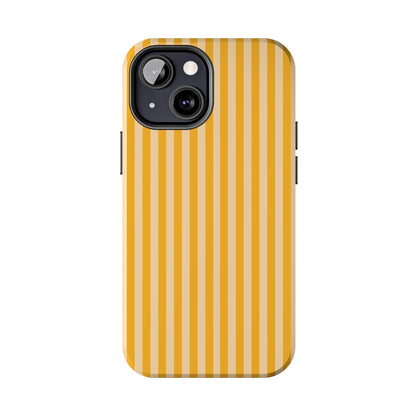 Sunny Stripes Phone Case