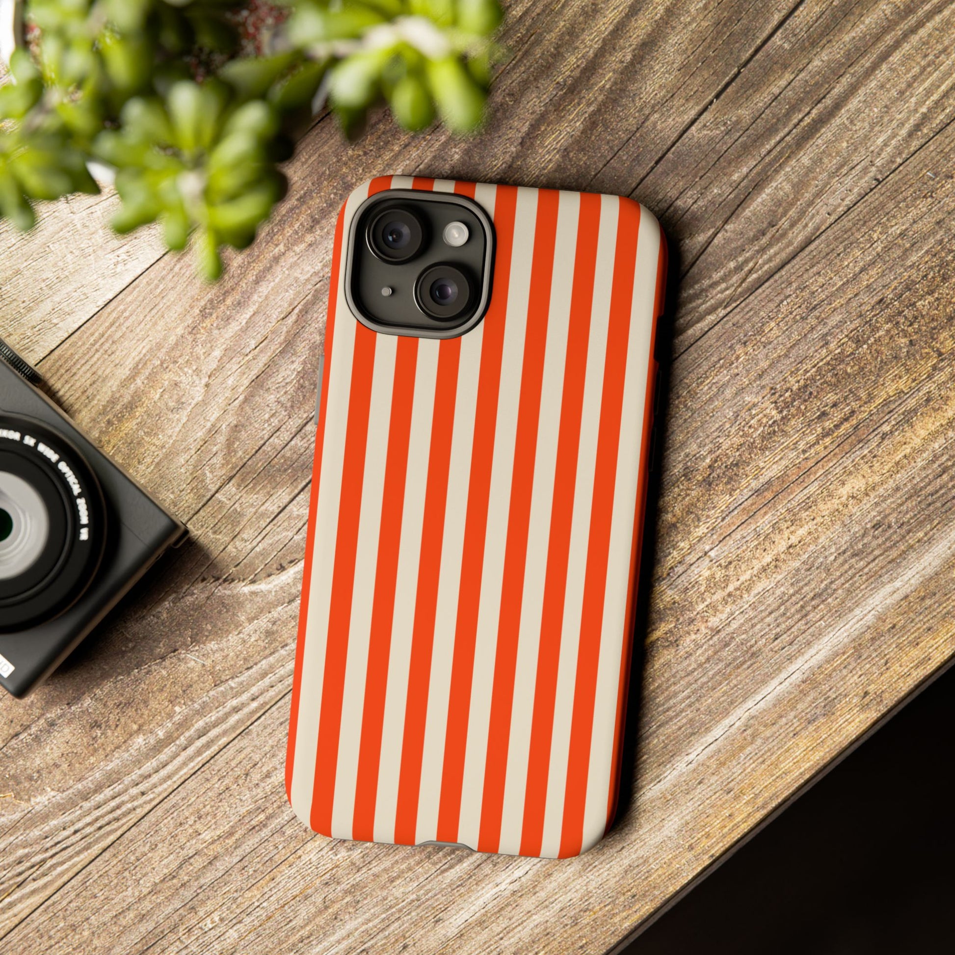 Tangerine Cream Phone Case - JGUS
