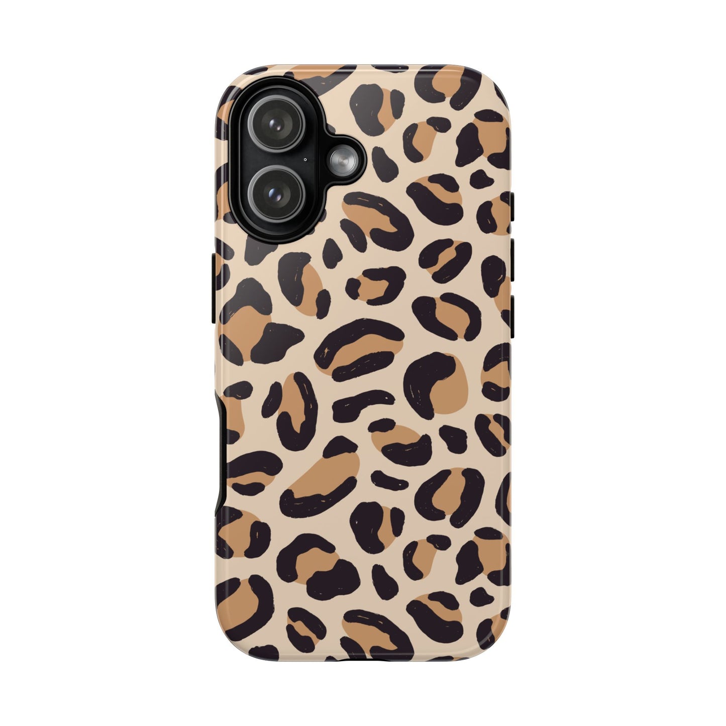 Leopard Luxe Phone Case - JGUS