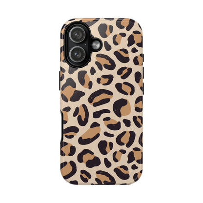 Leopard Luxe Phone Case - JGUS