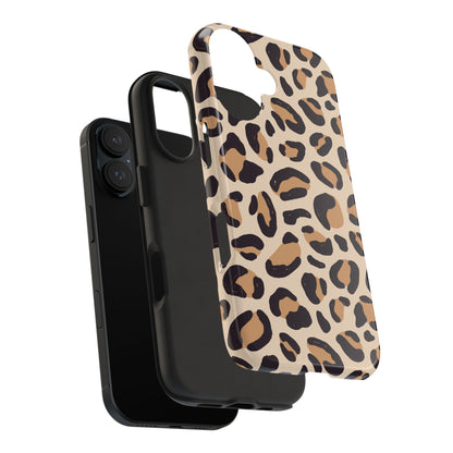 Leopard Luxe Phone Case