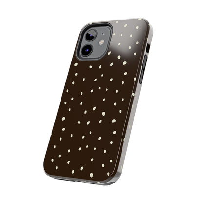 Velvet Mocha Phone Case