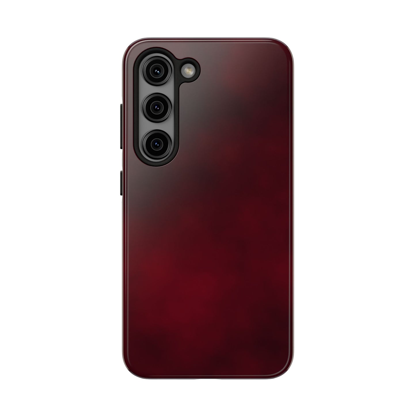 Vintage Burgundy Cherry Phone Case