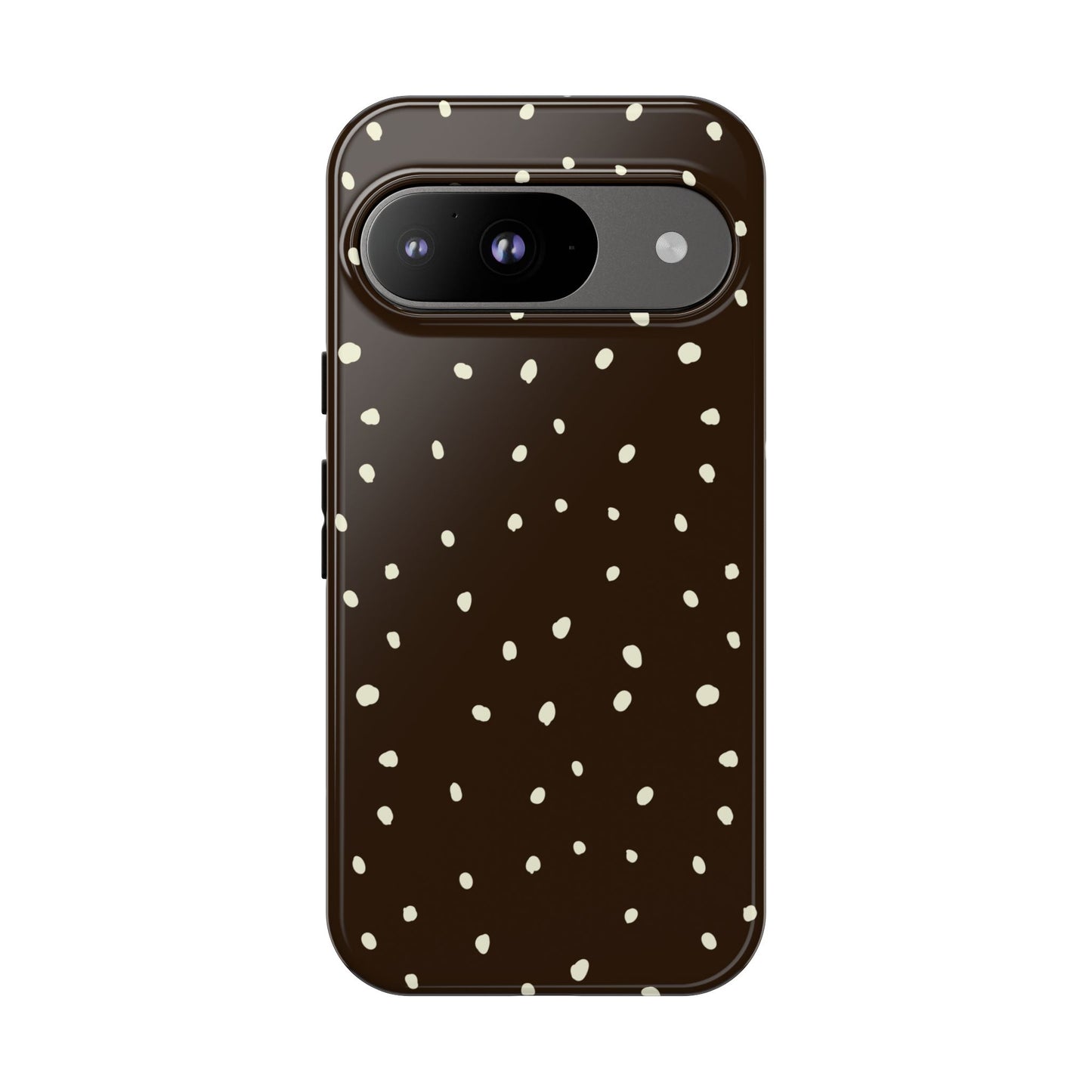 Velvet Mocha Phone Case - JGUS