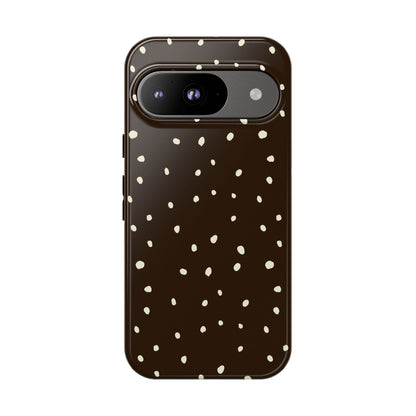 Velvet Mocha Phone Case - JGUS
