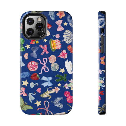 Cottage Coquette Charm Phone Case - JGUS