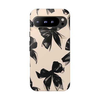Bow Art  Phone Cases - JGUS
