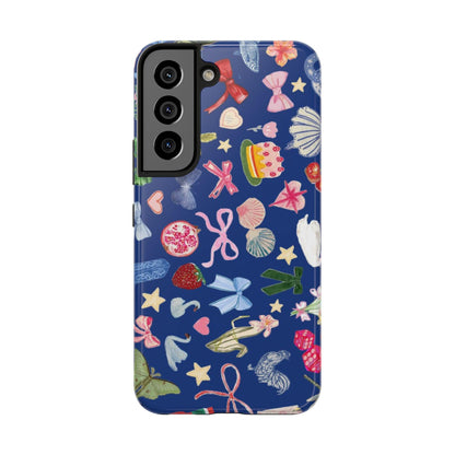 Cottage Coquette Charm Phone Case - JGUS