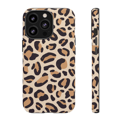 Leopard Luxe Phone Case - JGUS