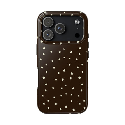 Velvet Mocha Phone Case