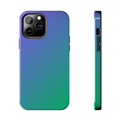 Aurora Wave Phone Cases