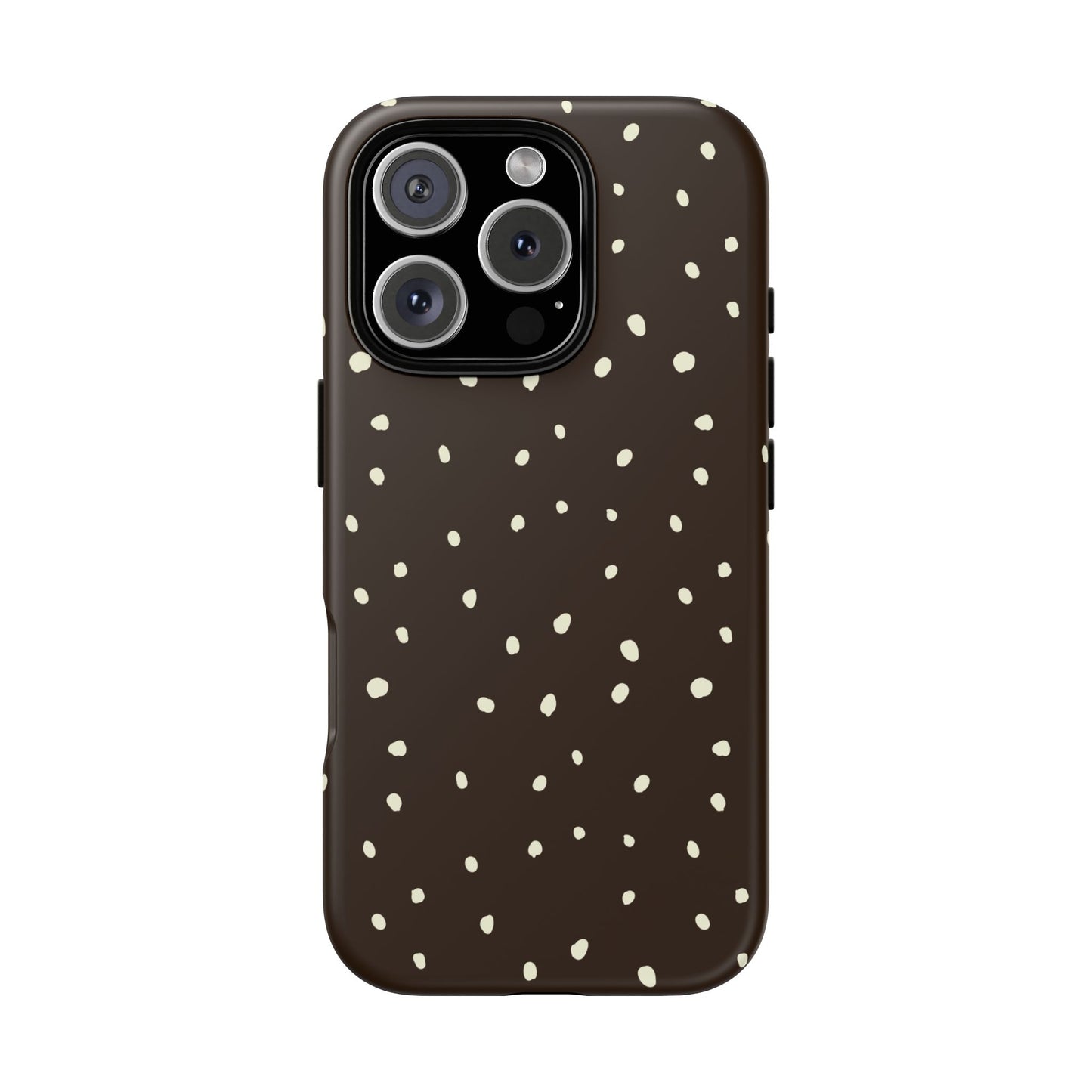 Velvet Mocha Phone Case - JGUS