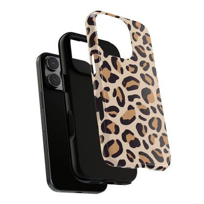Leopard Luxe Phone Case - JGUS