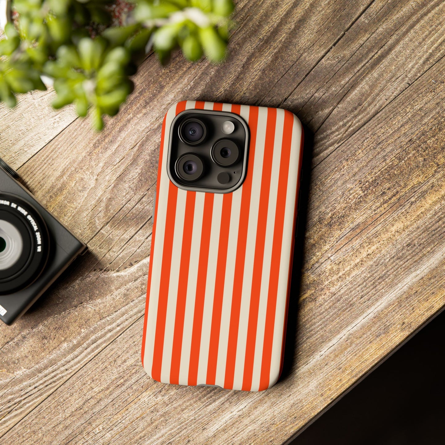 Tangerine Cream Phone Case - JGUS