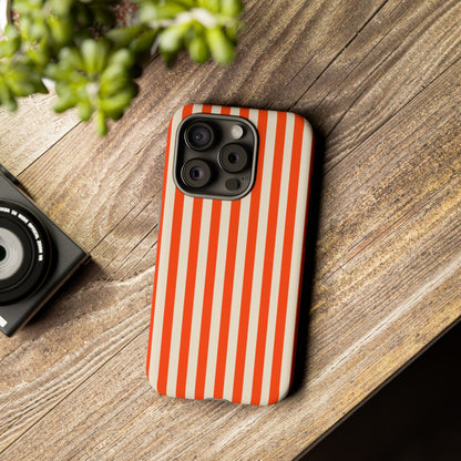 Tangerine Cream Phone Case - JGUS