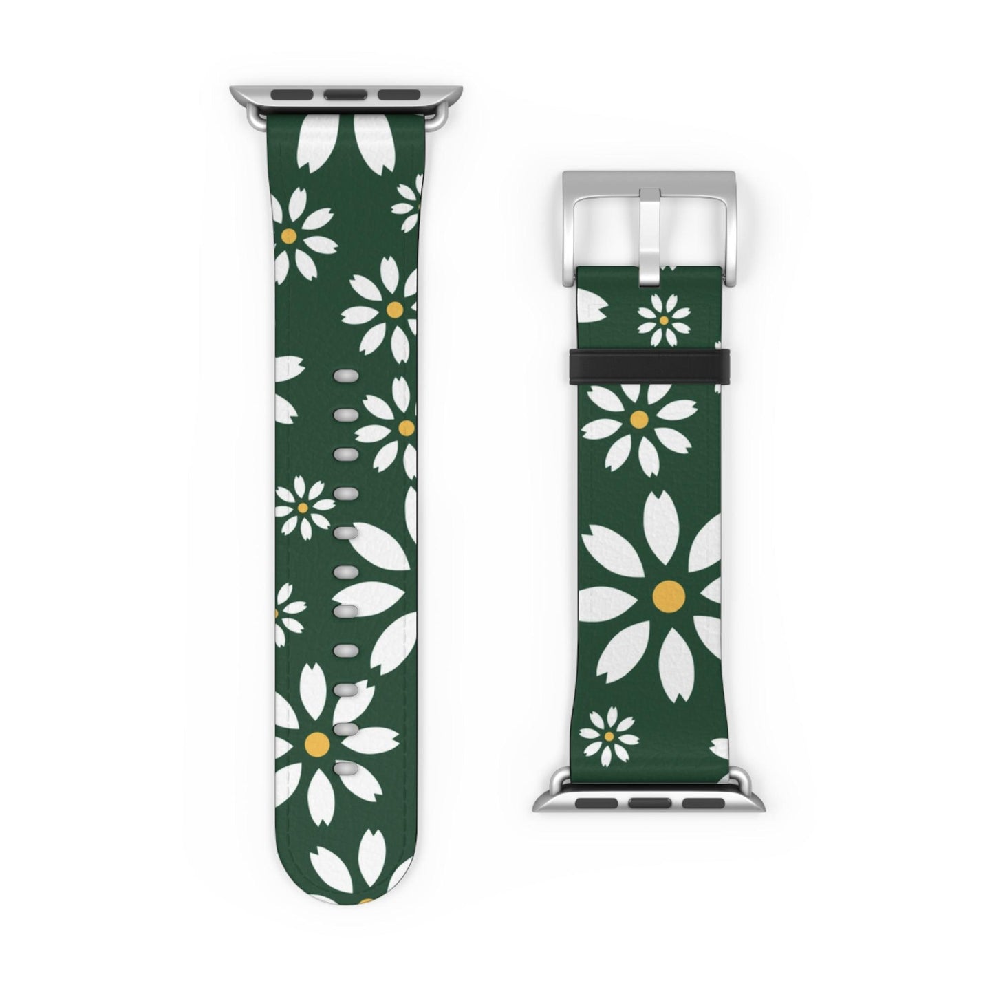 Daisy Meadows Bloom Apple Watch Band - JGUS