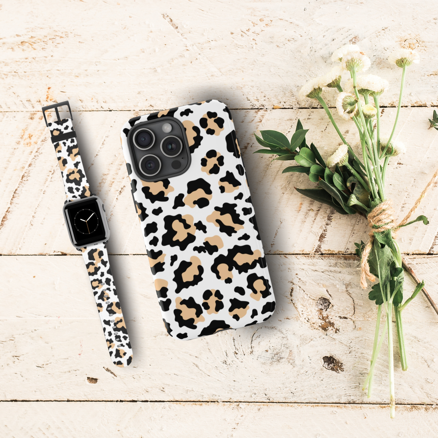 Wild Chic Phone Case