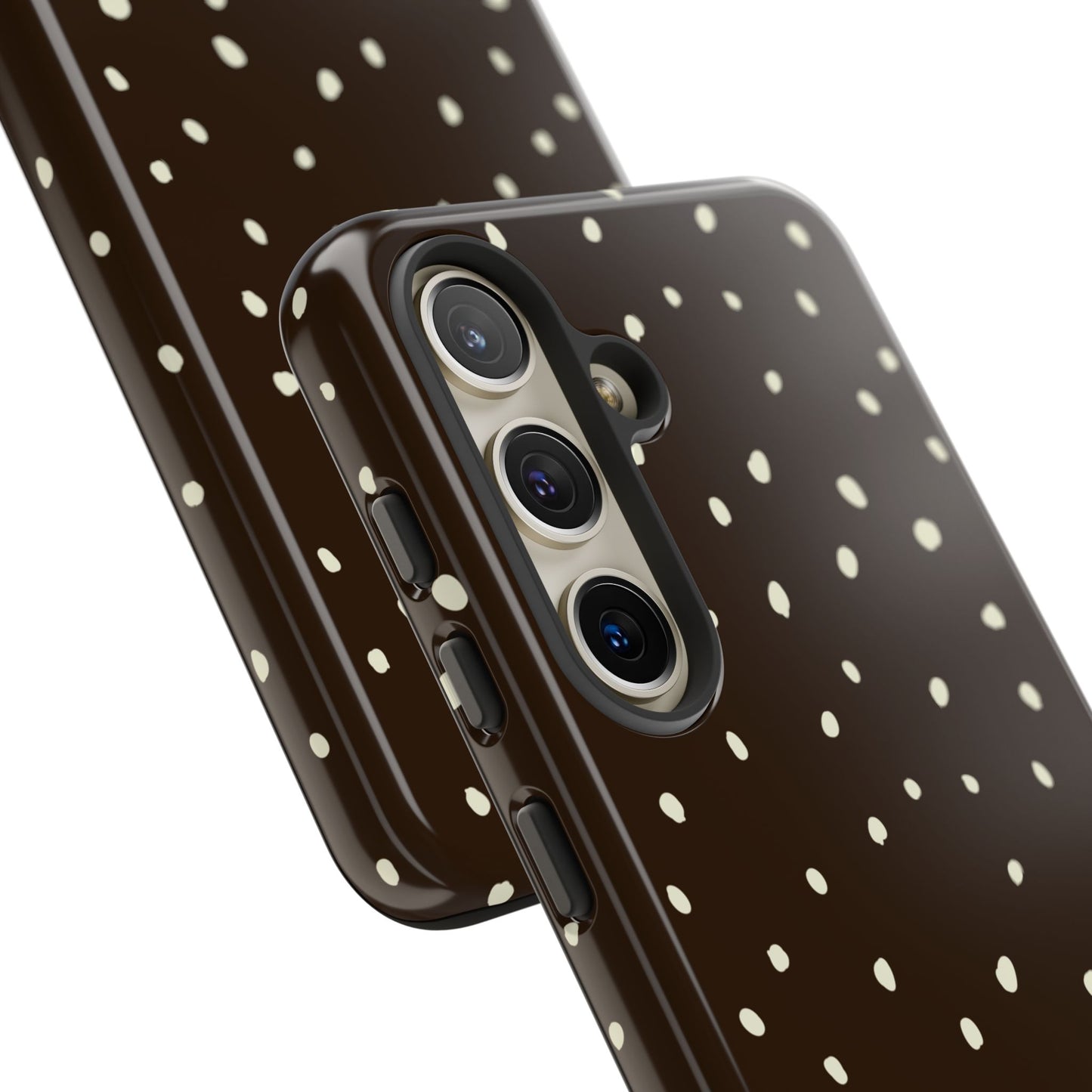 Velvet Mocha Phone Case - JGUS