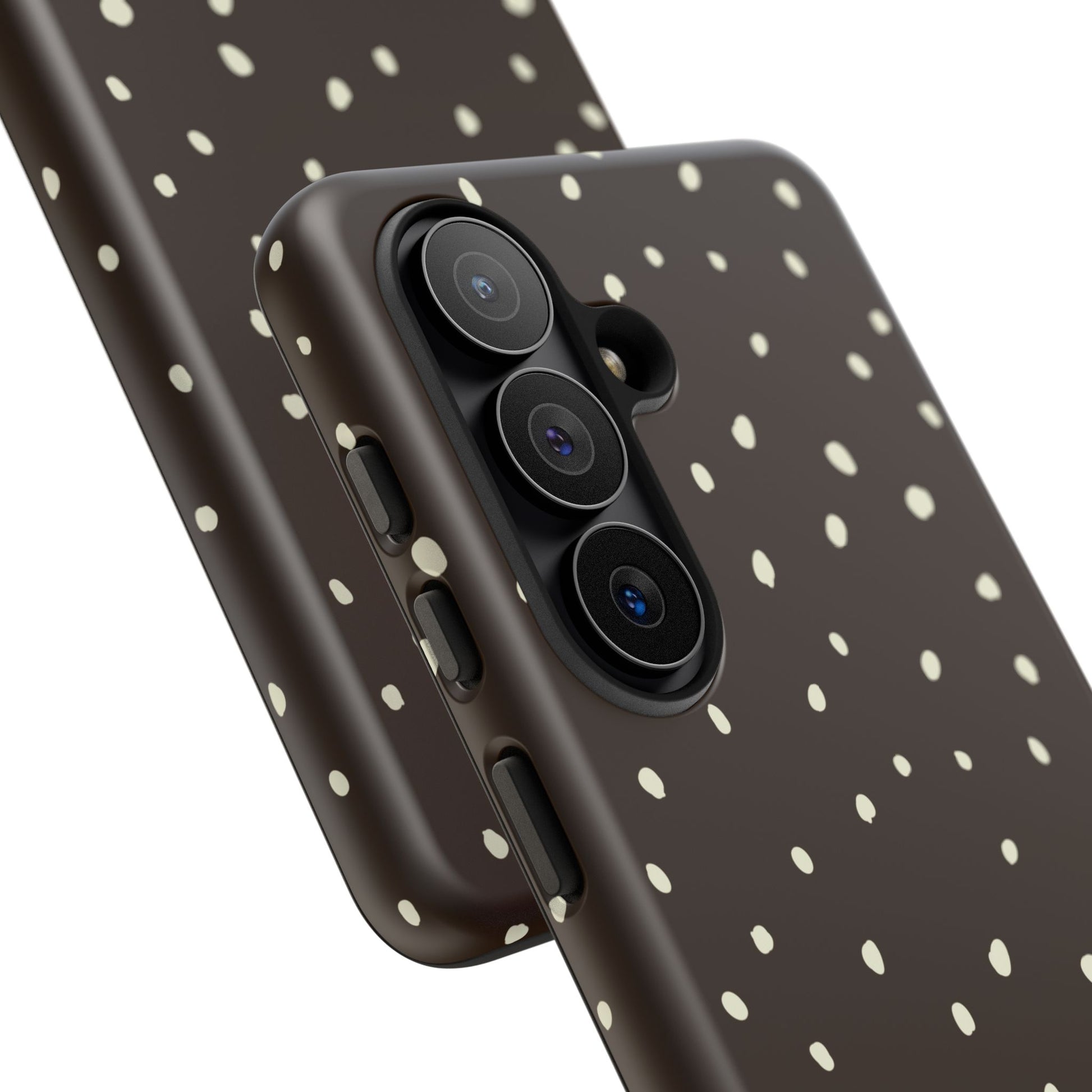 Velvet Mocha Phone Case - JGUS