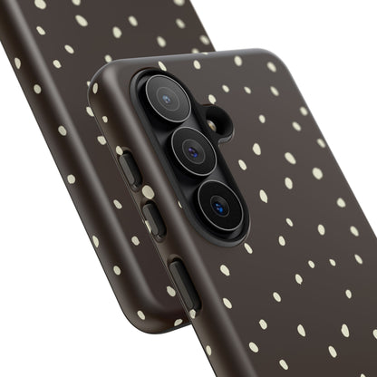 Velvet Mocha Phone Case - JGUS