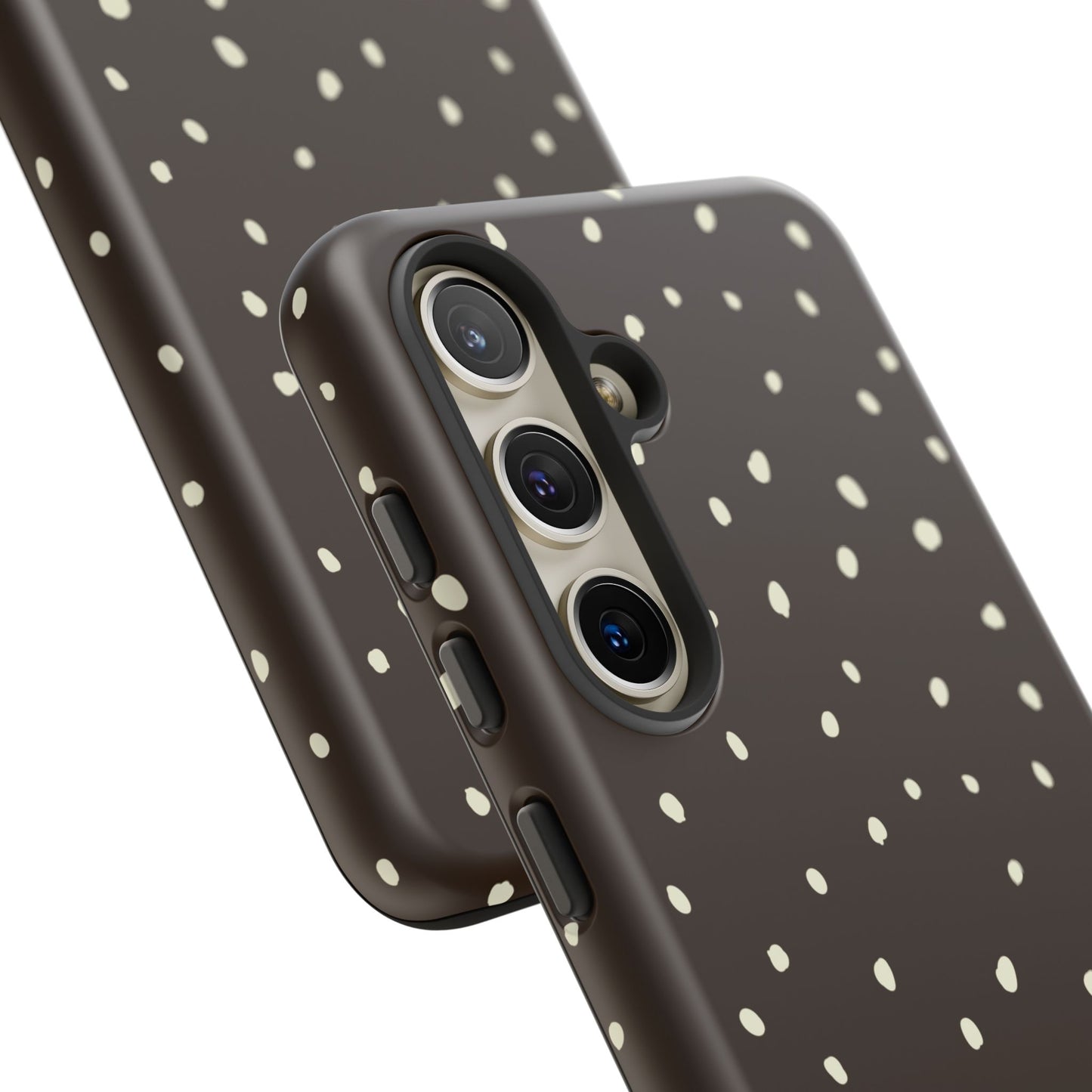 Velvet Mocha Phone Case - JGUS