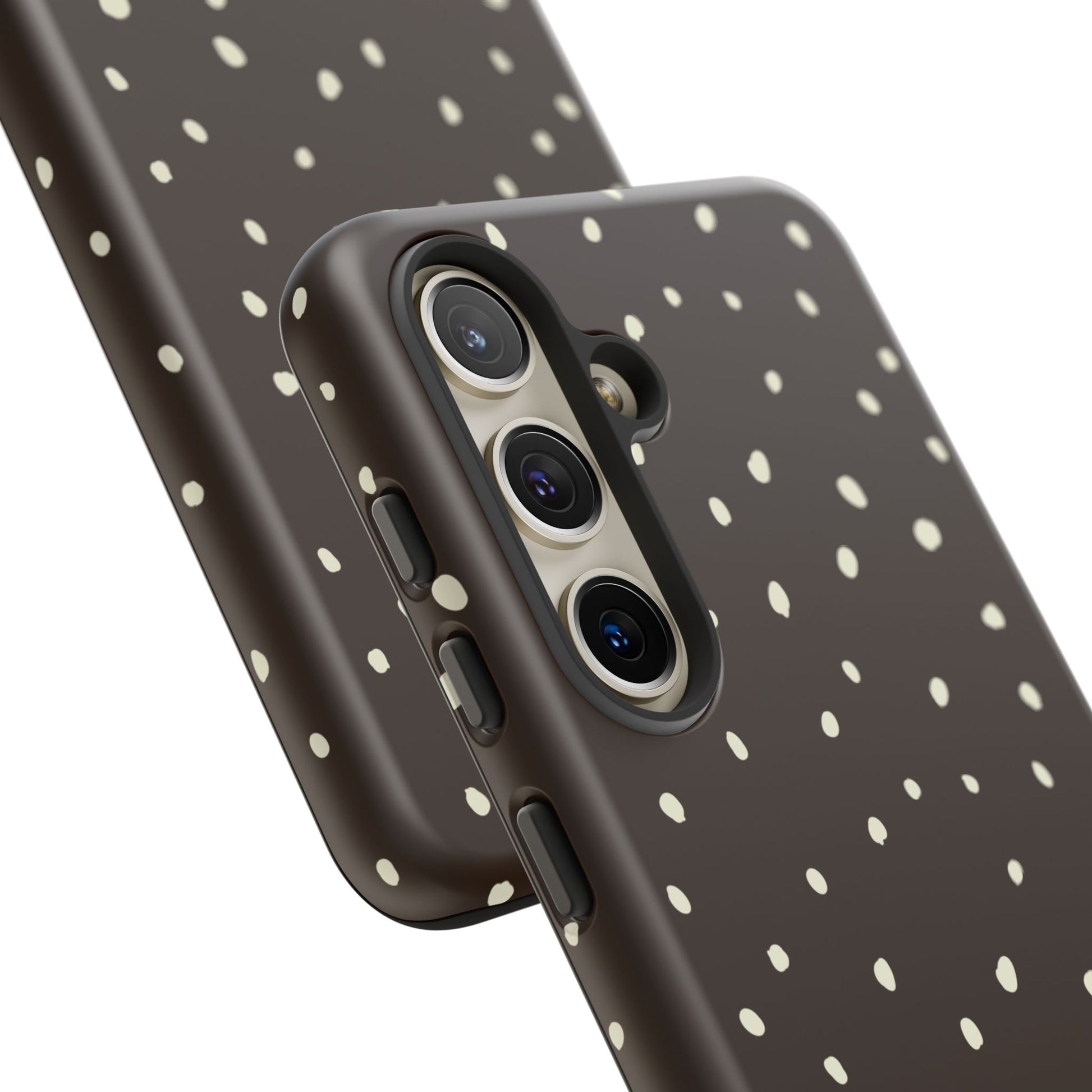 Velvet Mocha Phone Case - JGUS