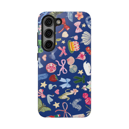 Cottage Coquette Charm Phone Case - JGUS