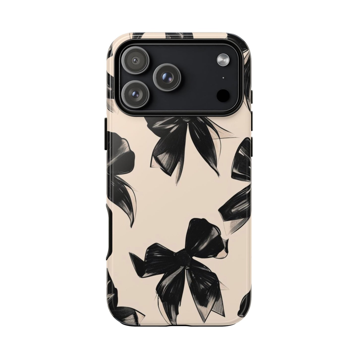 Bow Art  Phone Cases - JGUS