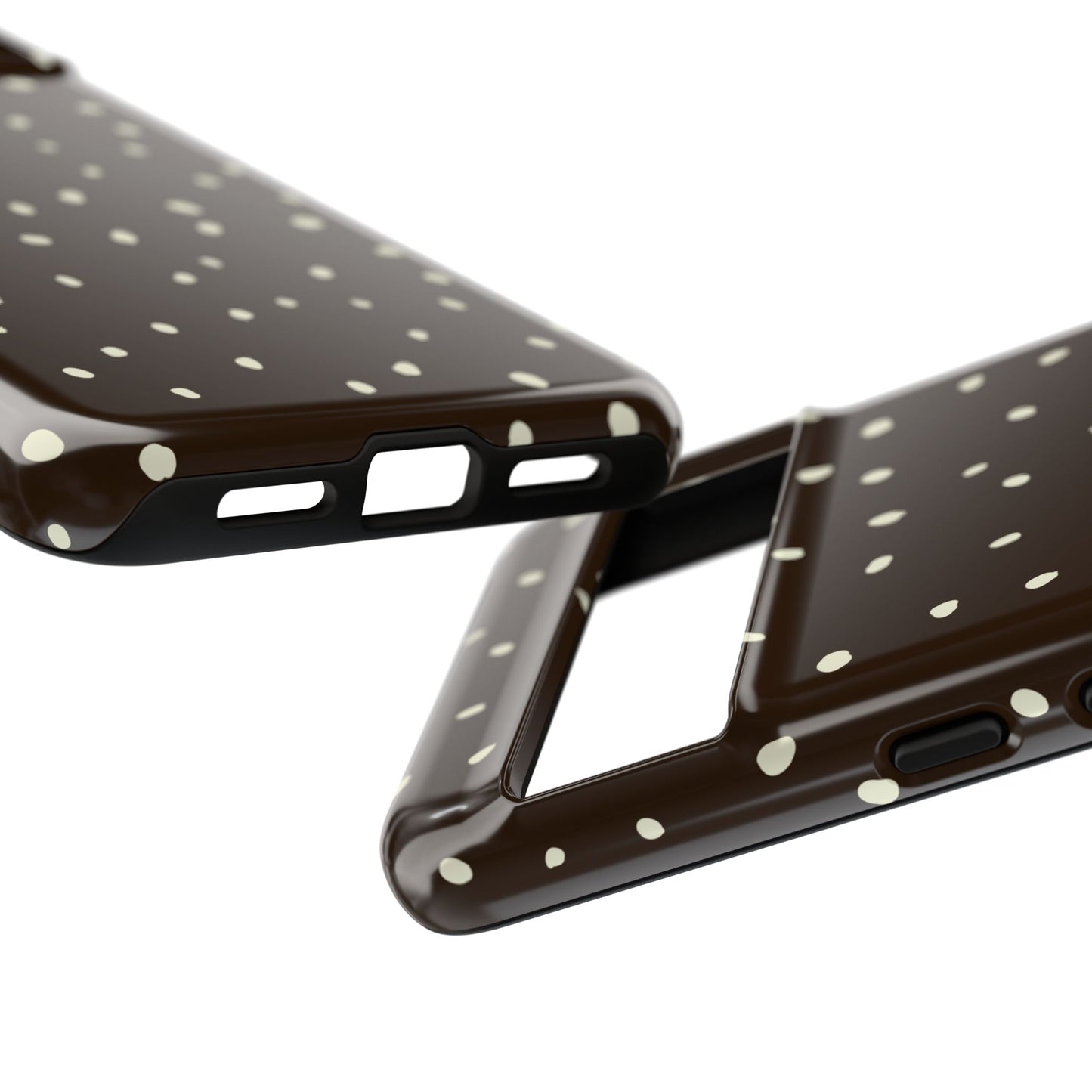 Velvet Mocha Phone Case - JGUS
