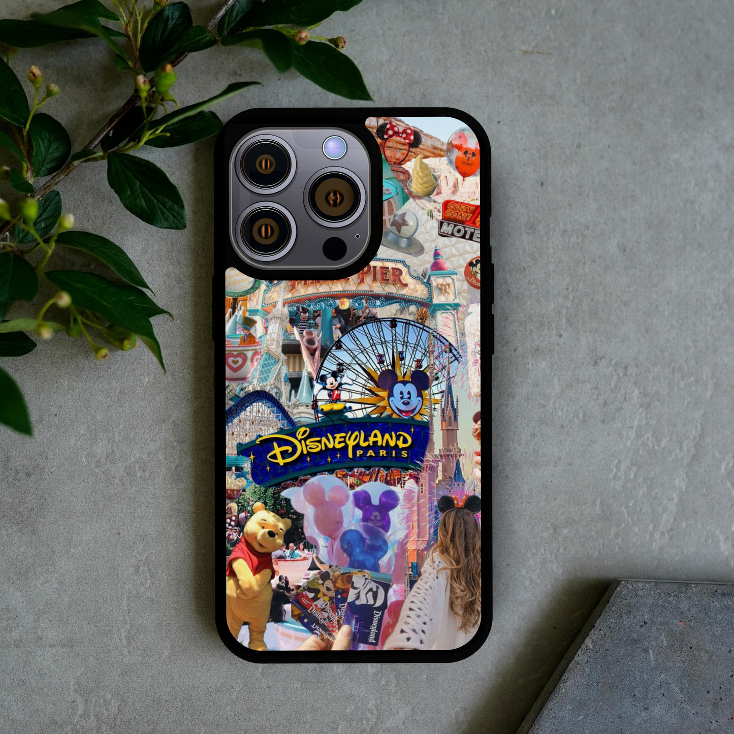 Magic Memories Collage Case