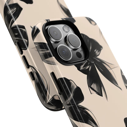 Bow Art  Phone Cases - JGUS